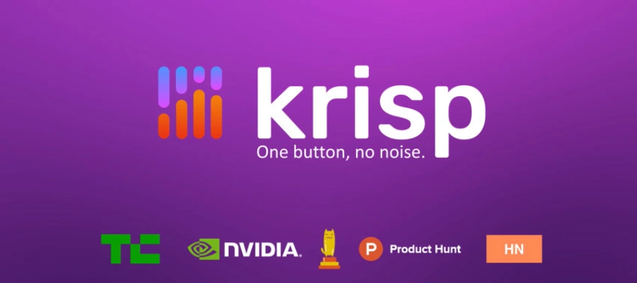 هوش مصنوعی Krisp.ai